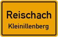 Kleinillenberg in ReischachKleinillenberg