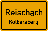 Straßenverzeichnis Reischach Kolbersberg