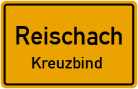 Kreuzbind in ReischachKreuzbind