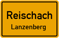 Straßenverzeichnis Reischach Lanzenberg