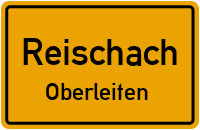 Oberleiten in 84571 Reischach (Oberleiten)