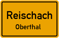 Straßenverzeichnis Reischach Oberthal