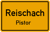 Pistor in ReischachPistor