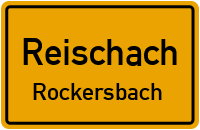 Rockersbach in ReischachRockersbach