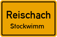 Straßenverzeichnis Reischach Stockwimm