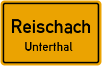 Straßenverzeichnis Reischach Unterthal