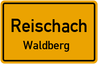 Straßenverzeichnis Reischach Waldberg