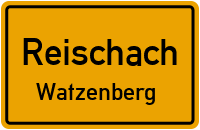 Watzenberg in ReischachWatzenberg