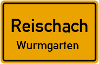 Straßenverzeichnis Reischach Wurmgarten