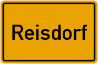 Reisdorf in Thüringen