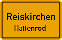 Reiskirchener Straße in 35447 Reiskirchen (Hattenrod)
