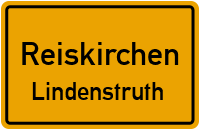 Greizer Straße in ReiskirchenLindenstruth