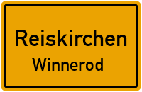 Parkstraße in ReiskirchenWinnerod