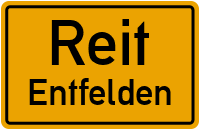 Hagebuttenweg in ReitEntfelden