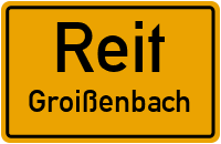 Mühlenweg in ReitGroißenbach