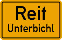 Alte Grenzstraße in ReitUnterbichl