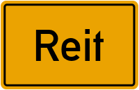 Hausbergstraße in 83242 Reit
