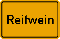 City Sign Reitwein
