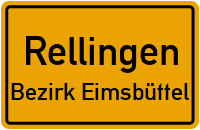 Finkengrund in RellingenBezirk Eimsbüttel