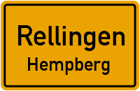Schulweg in RellingenHempberg