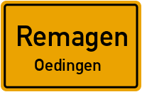 Wachtbergstraße in 53424 Remagen (Oedingen)