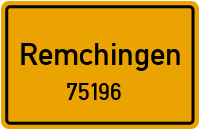75196 Remchingen