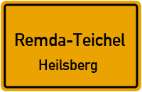 Am Eschdorfer Berge in Remda-TeichelHeilsberg