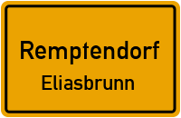Straßenverzeichnis Remptendorf Eliasbrunn
