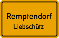 Ziegenrücker Straße in 07368 Remptendorf (Liebschütz)