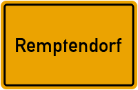 Remptendorf in Thüringen