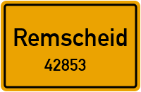 42853 Remscheid