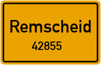 42855 Remscheid