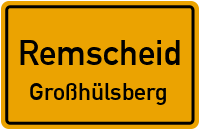 Bahnhof in RemscheidGroßhülsberg