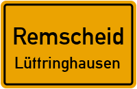 Rosentalstraße in 42899 Remscheid (Lüttringhausen)