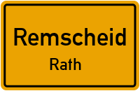 Eversbergweg in RemscheidRath