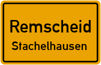 Else-Treichel-Steg in RemscheidStachelhausen