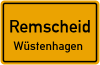 Kleingarten-Anlage Ueberfeld in RemscheidWüstenhagen