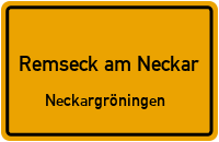 Neckargröningen