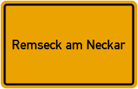 Wo liegt Remseck am Neckar?