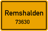 73630 Remshalden