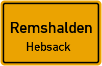 Hebsack