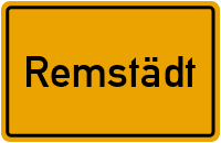 Remstädt in Thüringen
