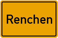 Renchen in Baden-Württemberg