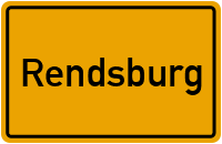 Eiderstraße in 24768 Rendsburg