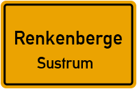 Schulstraße in RenkenbergeSustrum