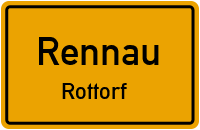 Rehackerweg in RennauRottorf