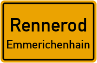 Möhrendorfer Straße in 56477 Rennerod (Emmerichenhain)