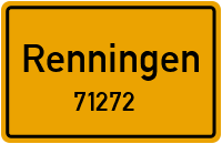 71272 Renningen
