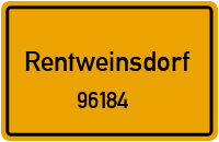 96184 Rentweinsdorf