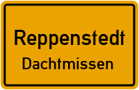 Dorfstraße in ReppenstedtDachtmissen